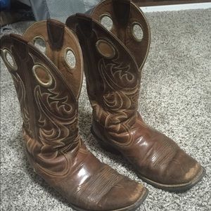 Ariat Men’s Cowboy boots size 8.5